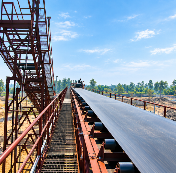 Belt Conveyor