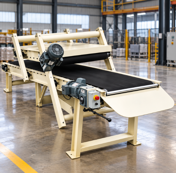 Material Handling Machine