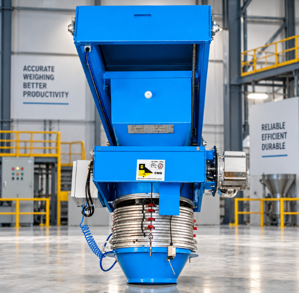 Bulk Loading Machine