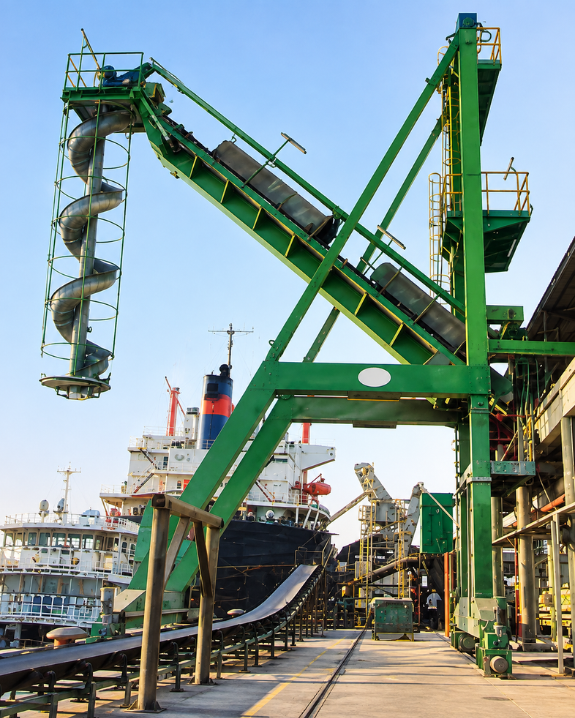Material Handling Machine