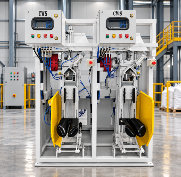 Packing Machines for Powdery Material