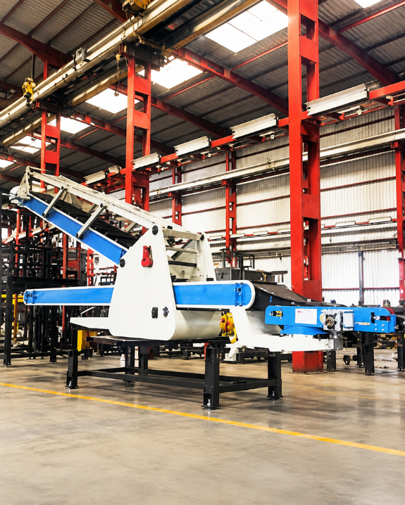 Truck Loading Machine